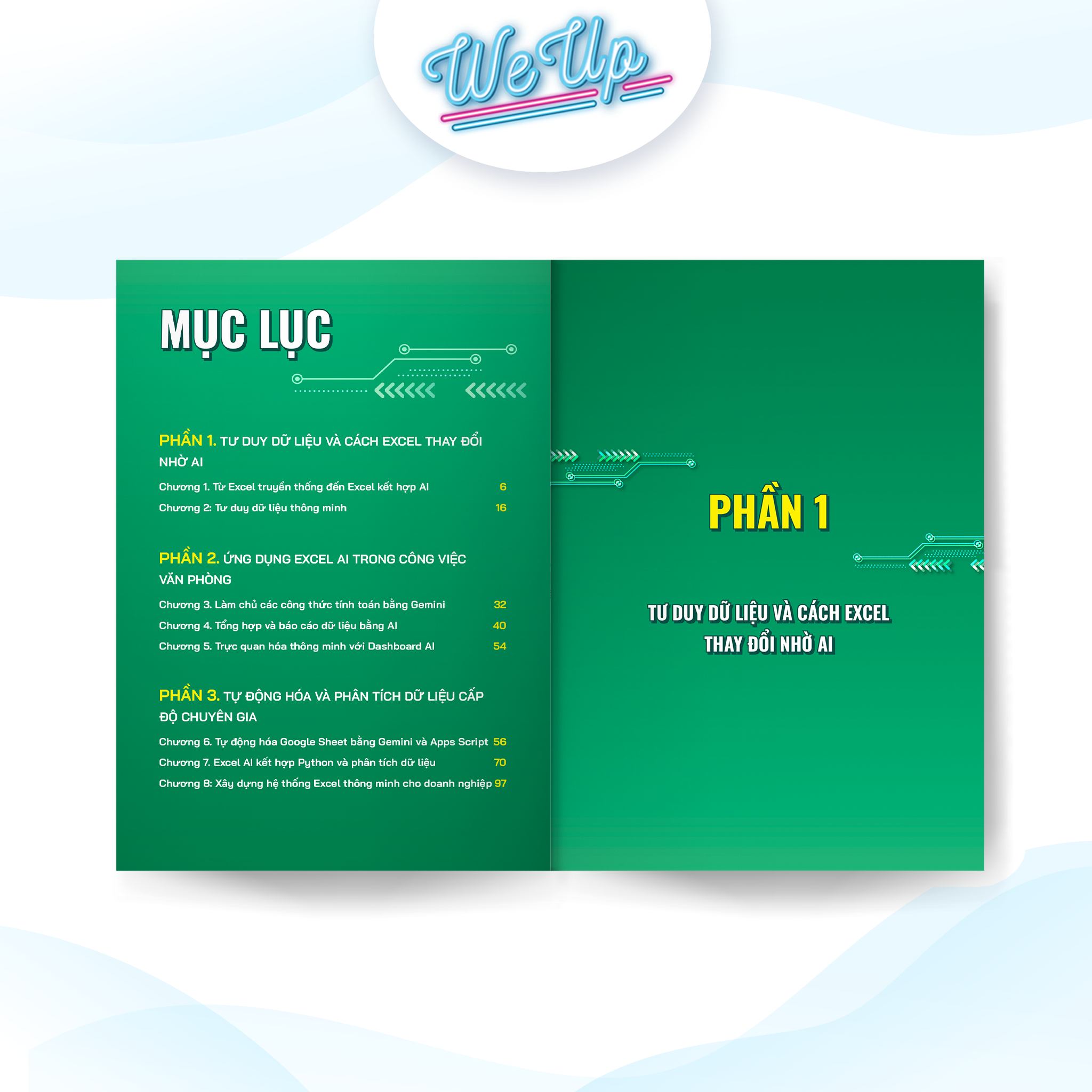 Sách Excel AI thực chiến X3 tốc độ - Nhàn hơn - Thông minh hơn