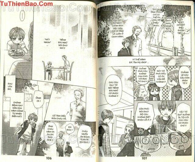 cô bé đáng yêu chapter 2 52