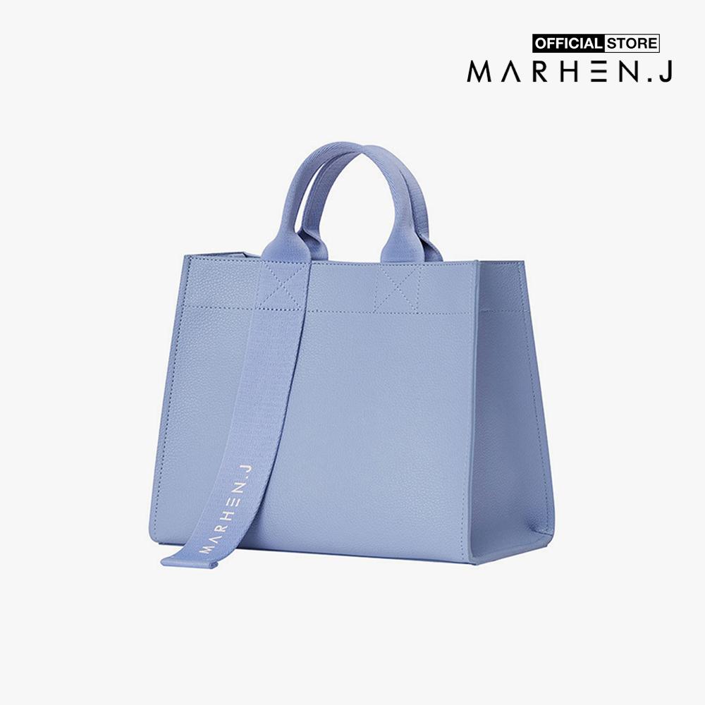 Marhen.J - Túi xách tay nữ chữ nhật Cindy MJ20DCINDY-BU