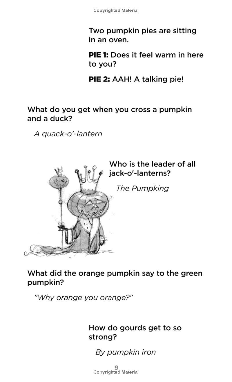 Best Kids' Halloween Jokes Ever! (Highlights Joke Books)