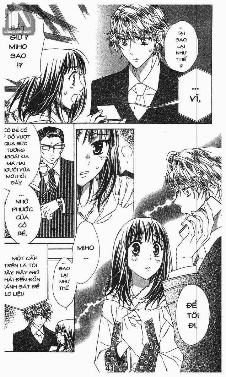 tình yêu định mệnh chapter 30 16