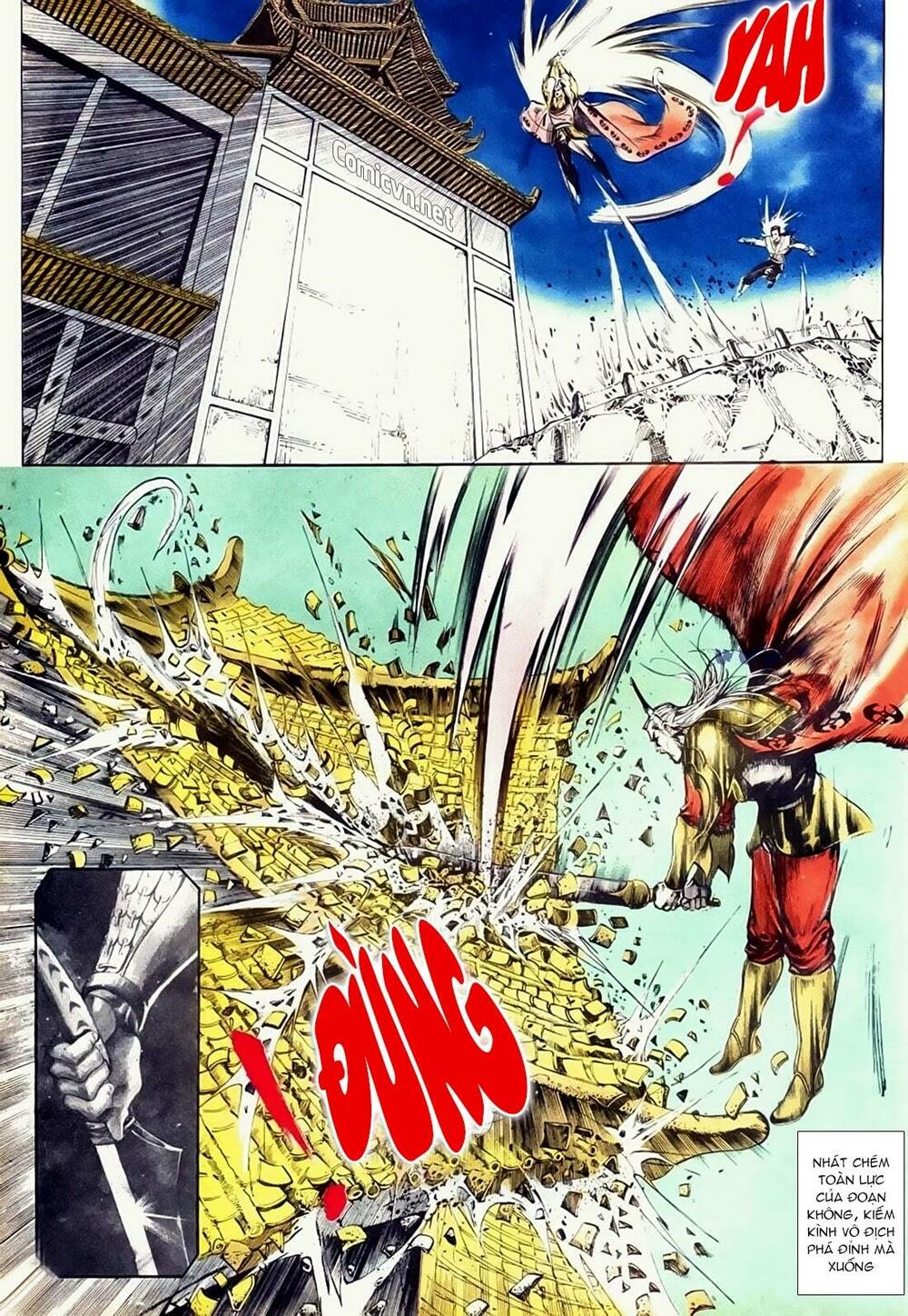 đông phương bất bại - khưu phúc long chapter 36 13