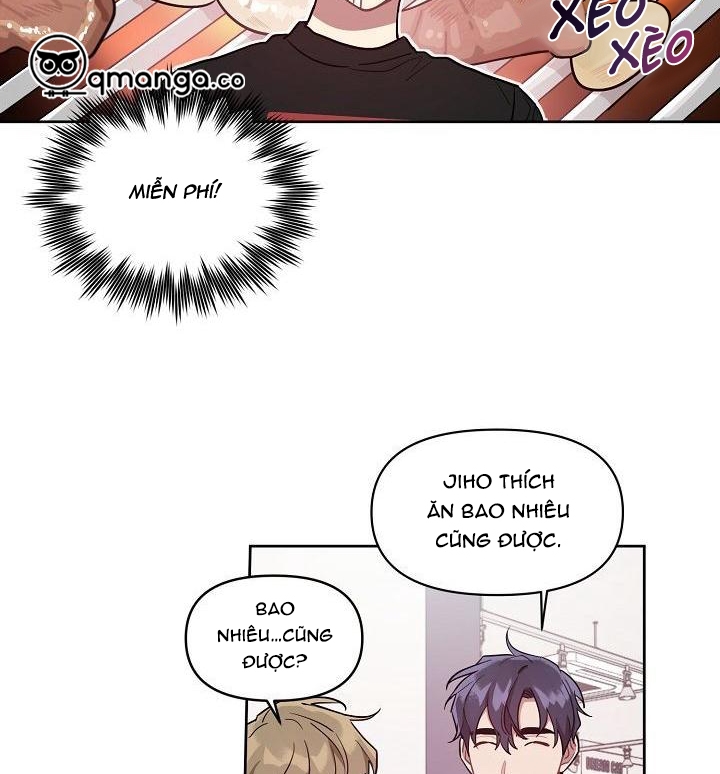 vị khách khả nghi và nhóc làm thêm chapter 11 19