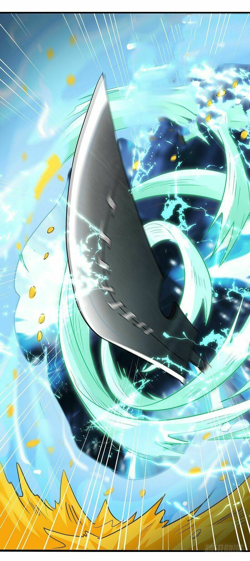 hỗn độn kiếm thần chapter 143 30