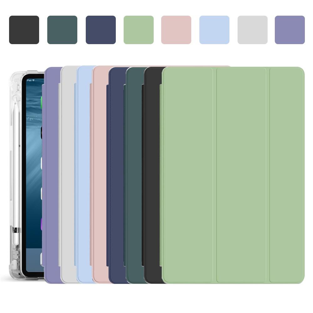 Bao Da Có Giá Đỡ Thời Trang Cho Ipad Air4 / Air3 10.9 Ipad Air2 / Air1  Ipad Pro 10.5 / 11 Ipad Gen 5 / 6 9.7  Ipad 8th 7th 10.2  Ipad Mini5 / 4