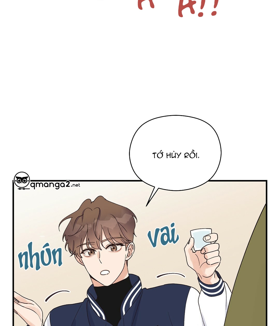 phức cảm tự ti của omega chapter 9 34