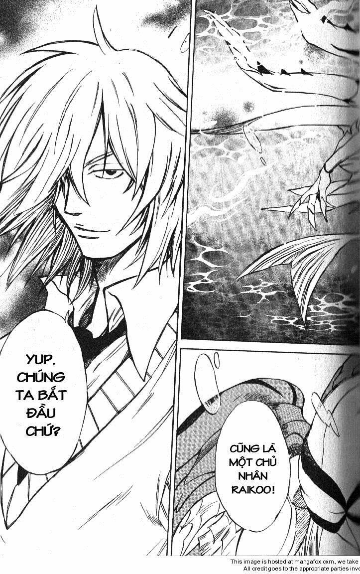 rồng ma trận chapter 33 51