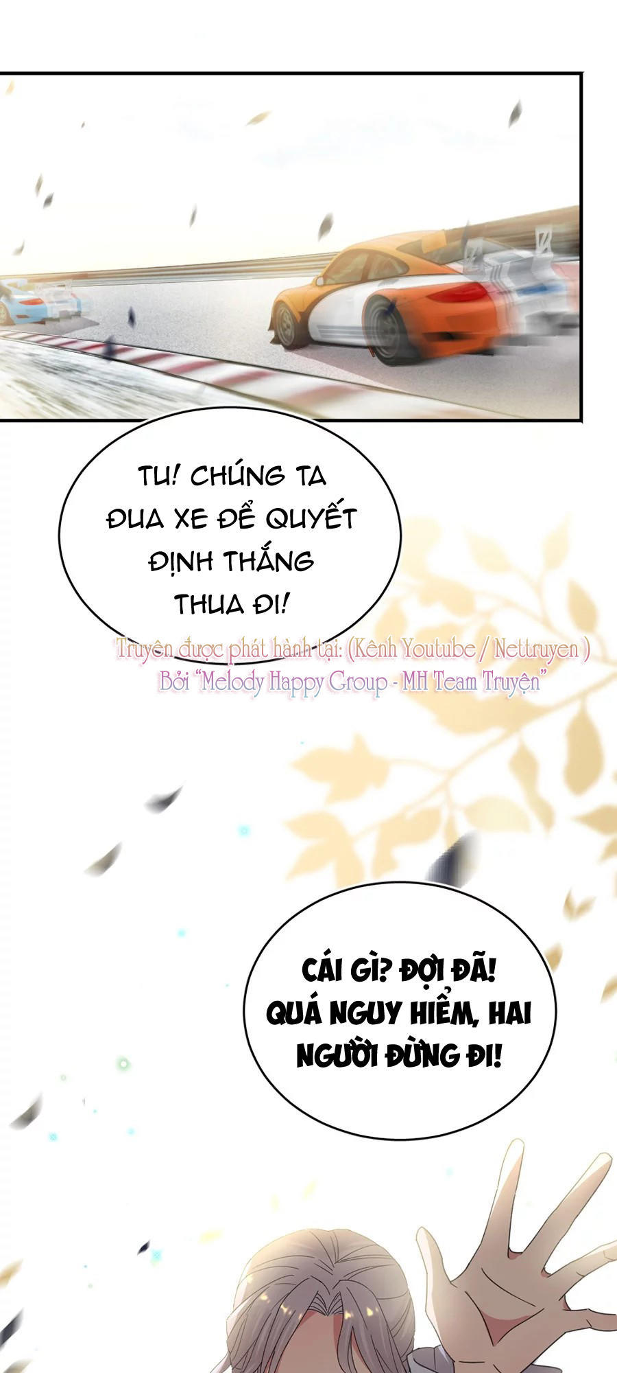 hoàn mỹ lão công tiến hóa luân chapter 50 13