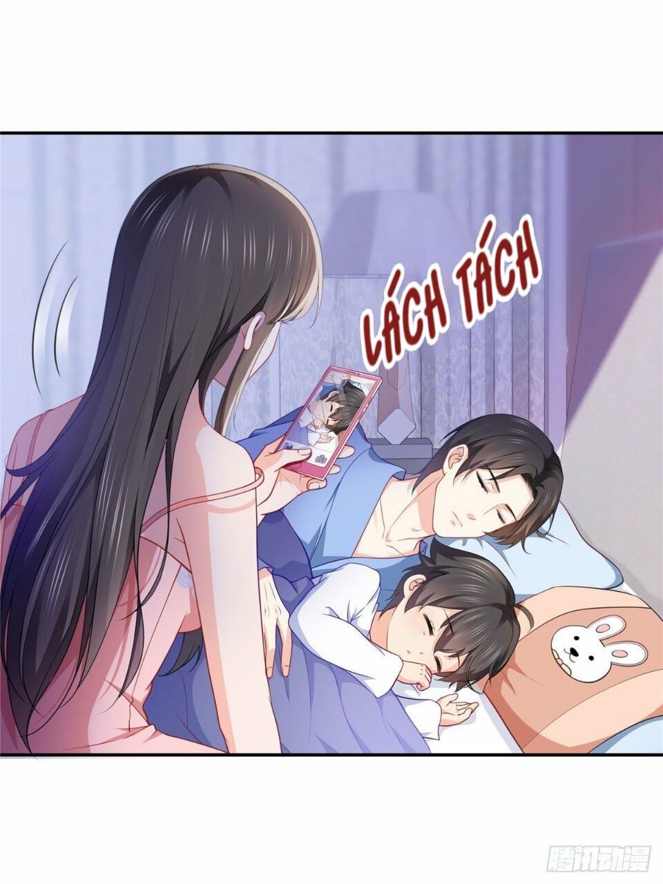 Hệt Như Hàn Quang Gặp Nắng Gắt chapter 201 30