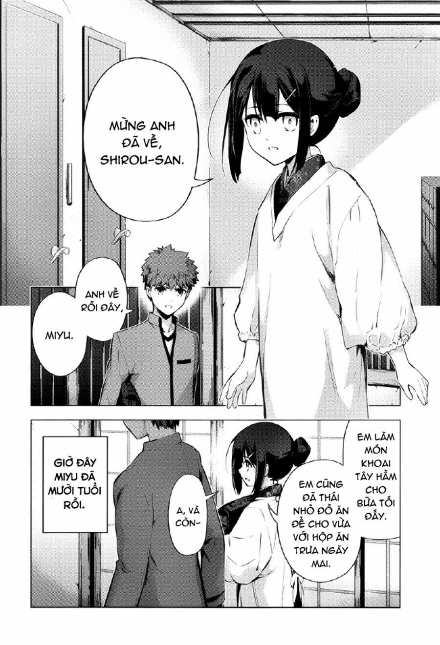 fate/kaleid liner prisma illya drei! chapter 30 17