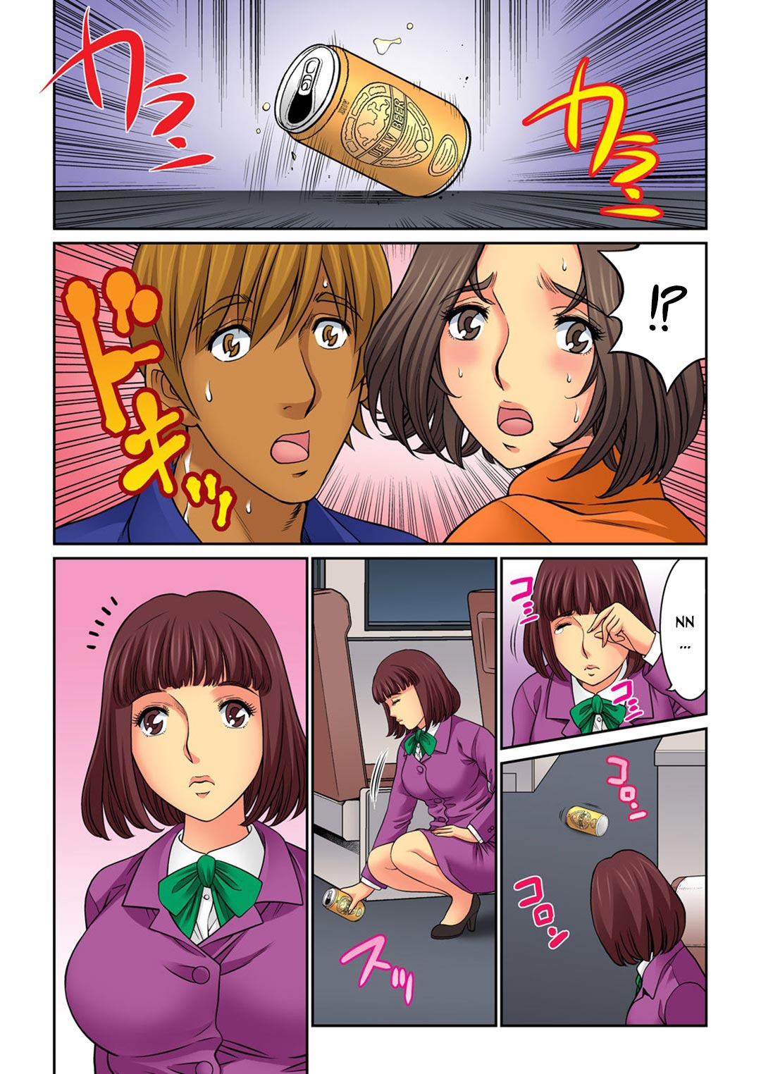 đổi mẹ cho nhau – mẹ mày thuộc về tao chapter 9 8