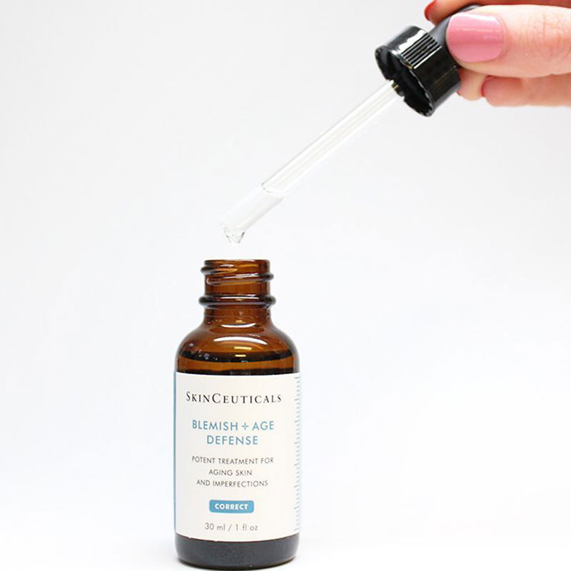 Serum ngừa mụn SkinCeuticals Blemish + Age Defense Acne Treatment (30ml)