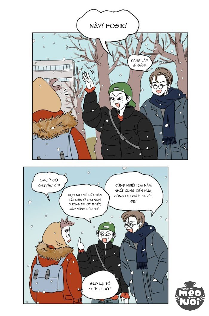 câu chuyện của hosik chapter 13 3