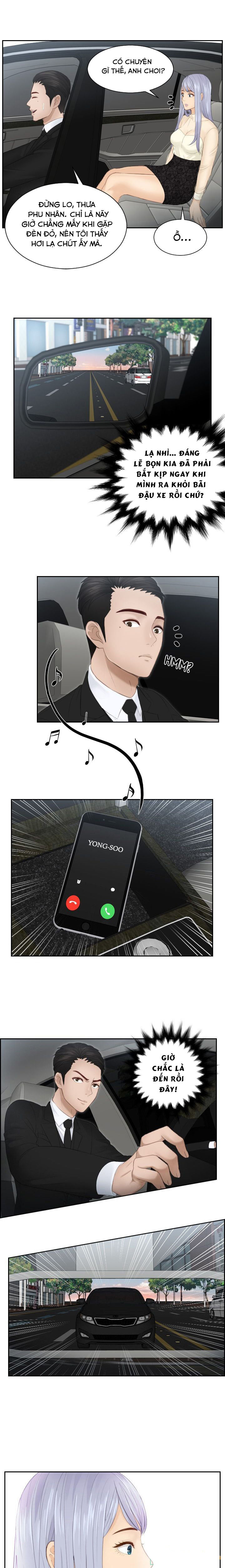 chàng thám tử đào hoa chapter 18 9