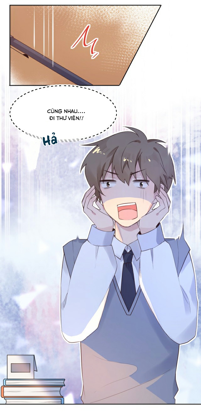 mối tình đầu của cậu ấy lại chính là tôi chapter 5 14