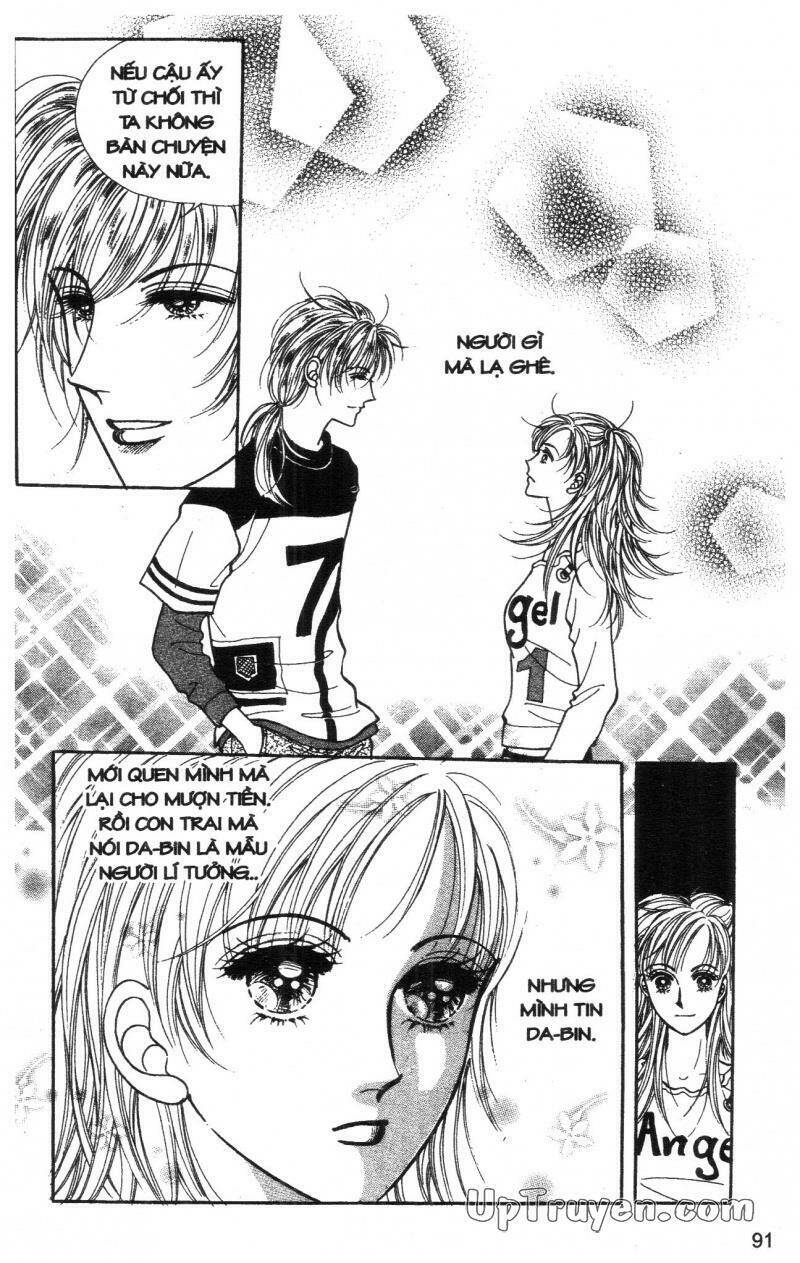 người yêu hoa chapter 3 91