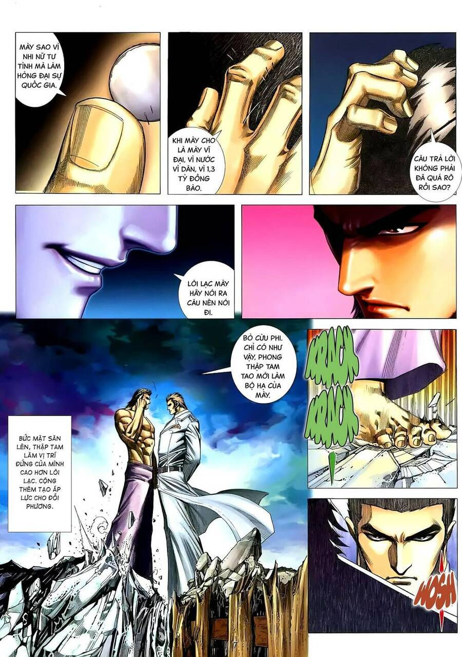 cuồng đao 04 chapter 67 4