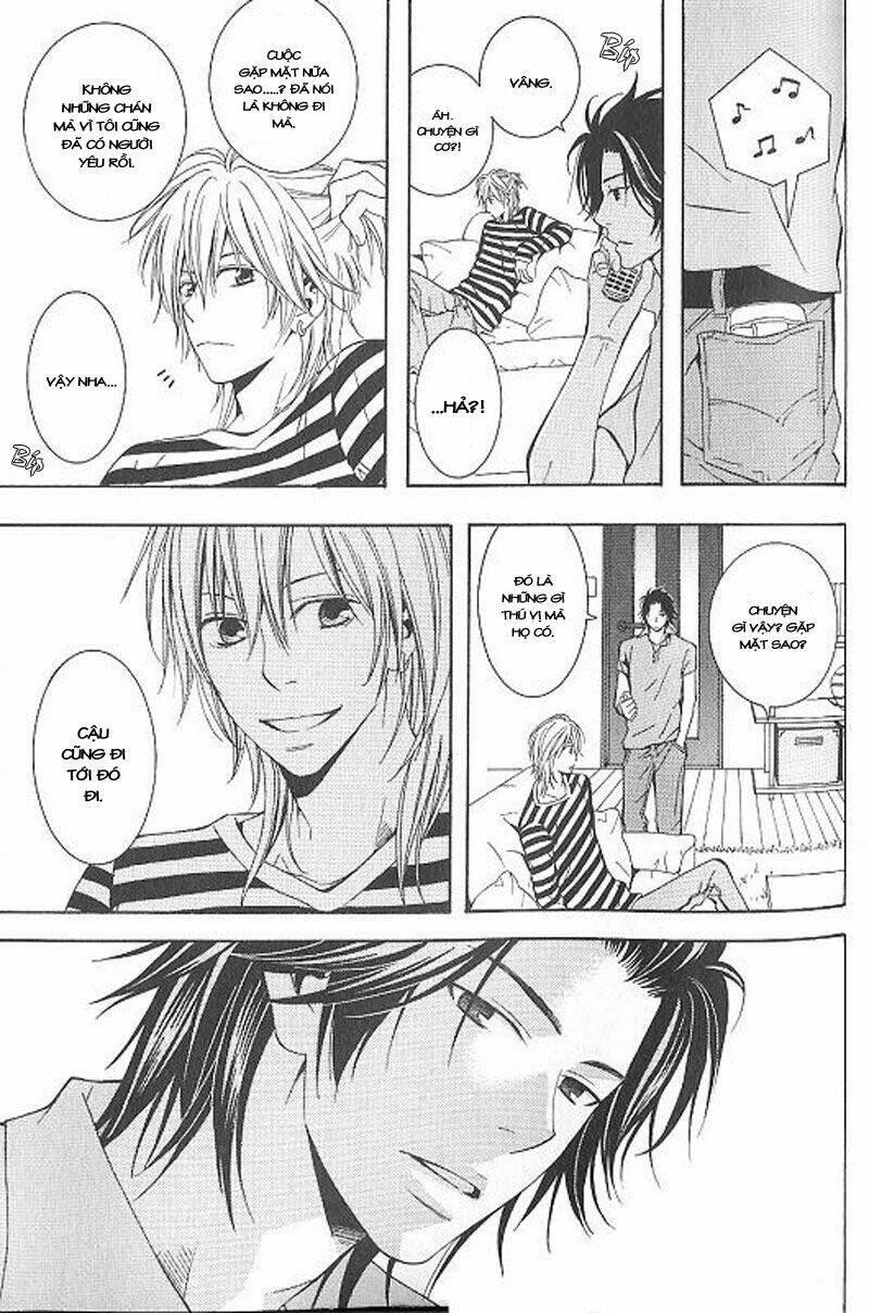 okuretekita renjou (đóa hoa nở muộn) chapter 2 18