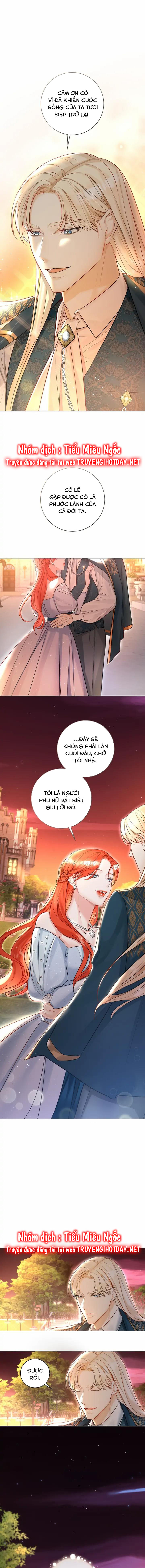 cuộc hôn nhân của đại công tước chỉ là một trò lừa đảo chapter 21 6