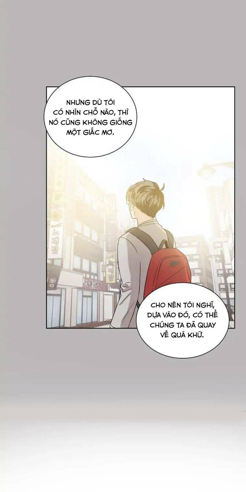 chào nhé, không làm thông gia nữa đâu! chapter 2 62