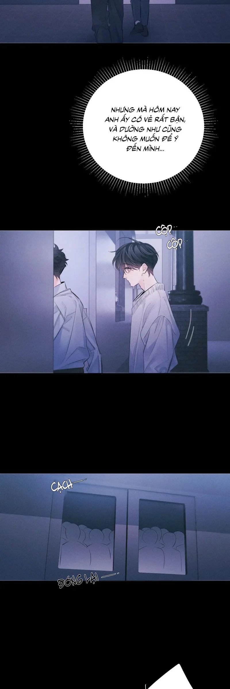 cây nấm nhỏ chapter 48 28