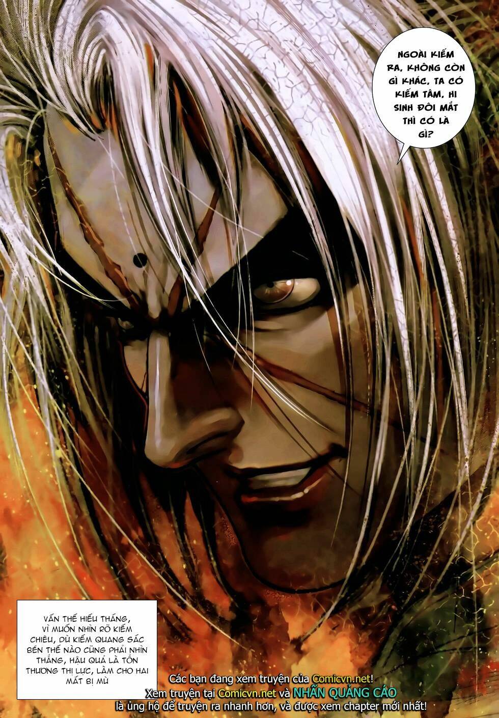 thần binh huyền kỳ 3+3.5 chapter 139.2 15