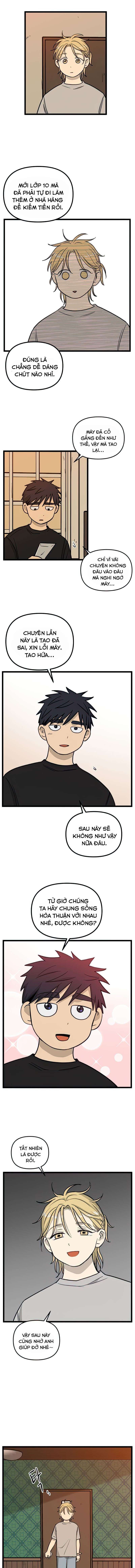 no home - không nhà chapter 141 10