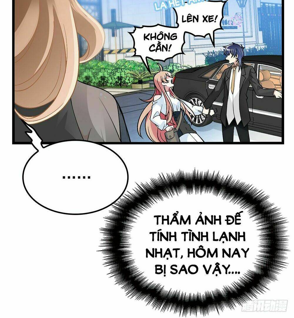 bí mật kết hôn với ảnh đế: vợ ơi đến đây tấn công đi nào chapter 3 19