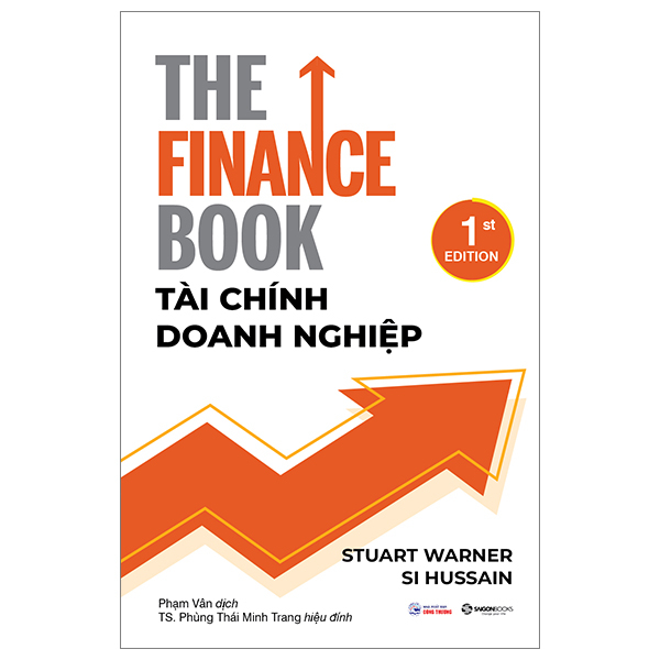 The Finance Book - Tài Chính Doanh Nghiệp-Cuốn Sách Kinh Doanh Hay