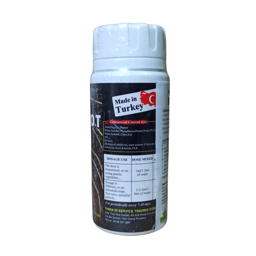 Siêu ra rễ hữu cơ Bio Root - Thổ nhĩ Kỳ 100ml