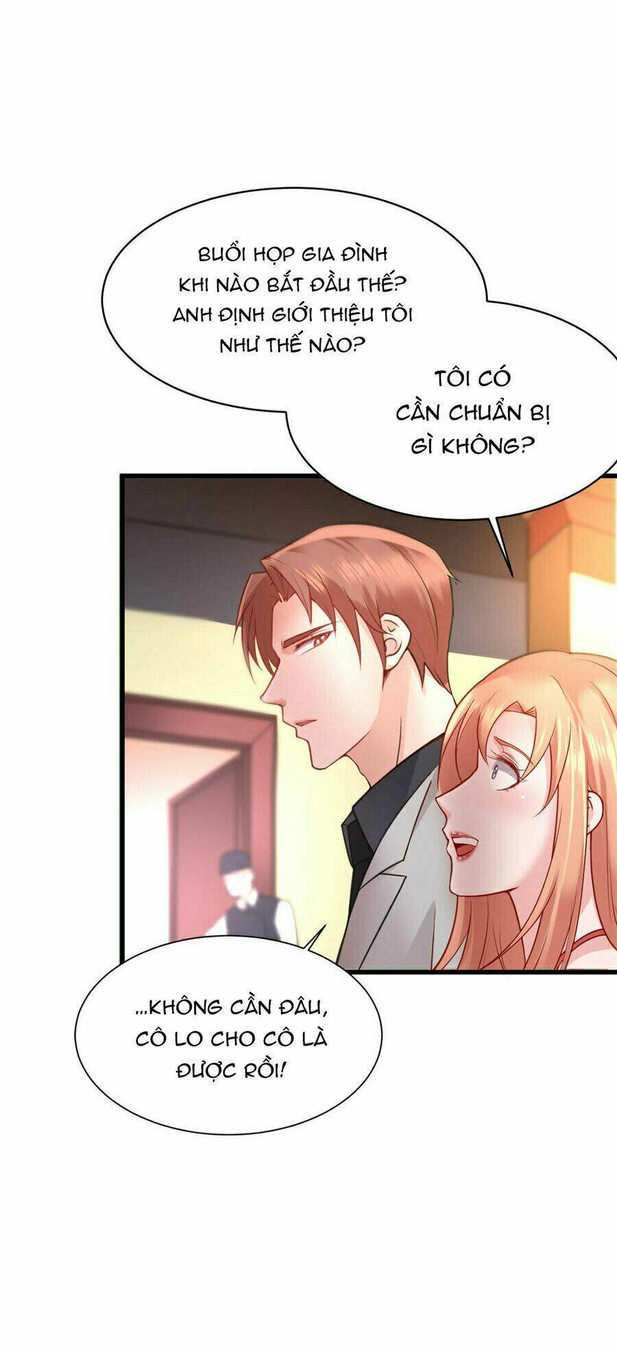 tiểu bạch điềm thê của long thiếu chapter 16 4