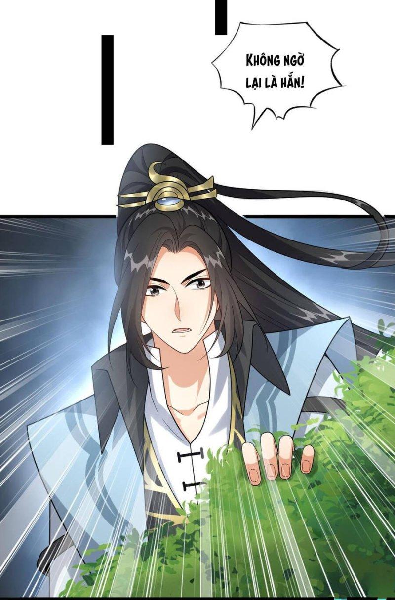 ta nuôi nữ đế phản diện thành yandere chapter 7 38