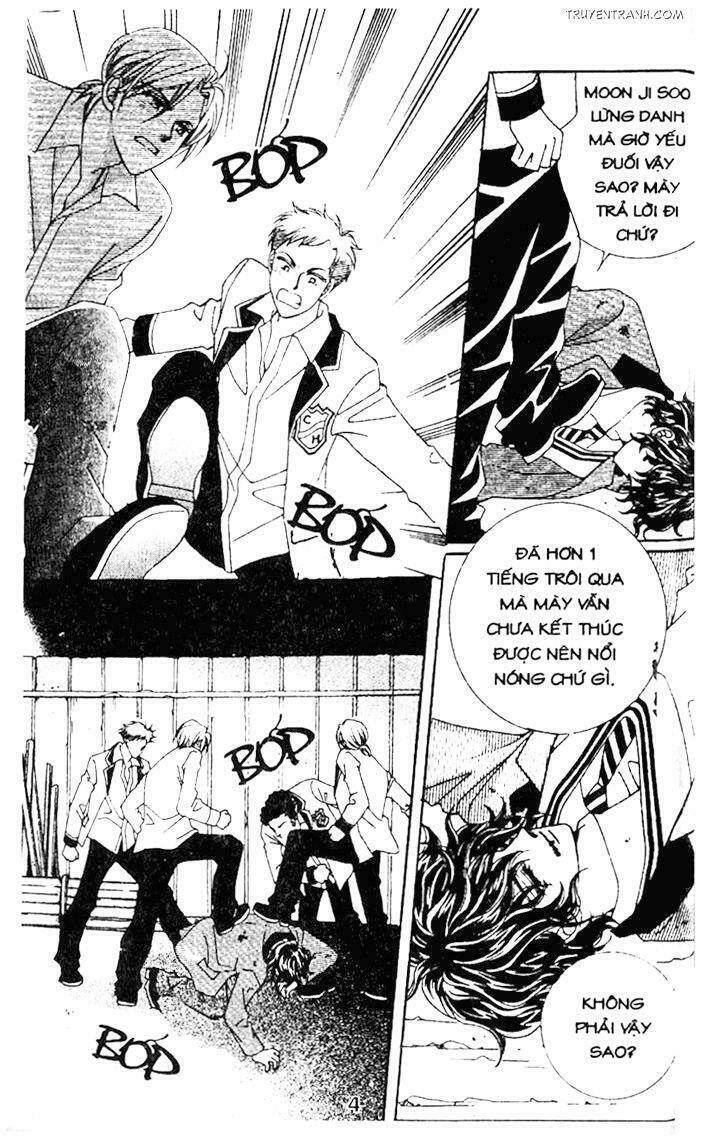 điên vì yêu - love like crazy chapter 1 5