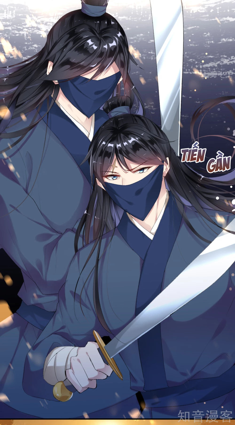 vương gia, mã giáp của người rơi rồi chapter 3 18