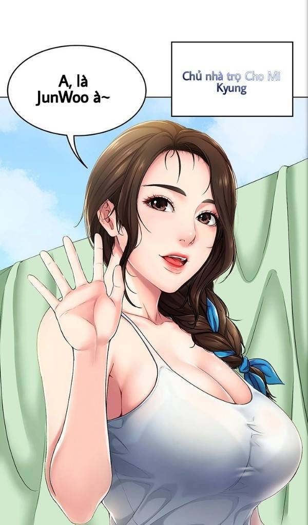 nhật ký ở trọ - không che chapter 0 20