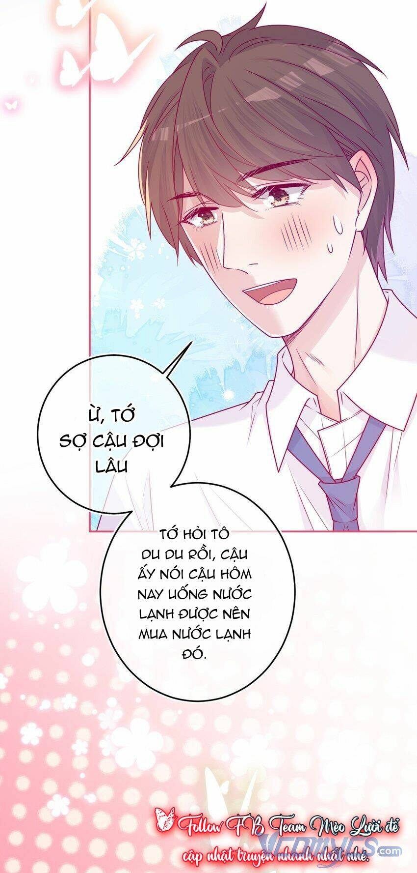 khi cô gái nhìn thấy thời gian chapter 46 13