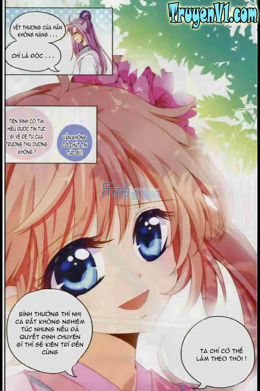 ca tẫn đào hoa chapter 10 15