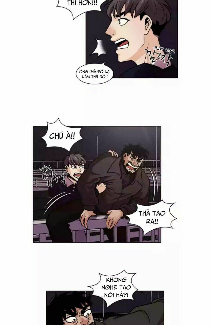 tomorrow - ngày mai chapter 1 47