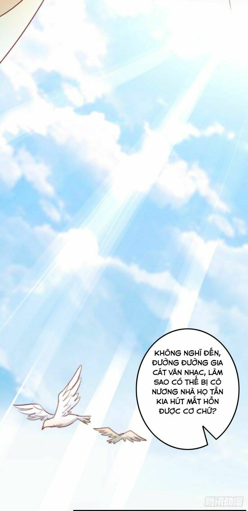 hành trình thịnh sủng chi cẩm tú chapter 22 33