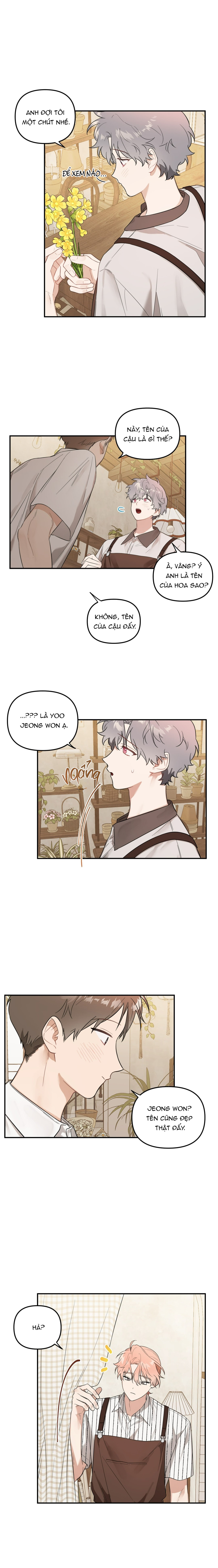 vườn nhà có hoa chapter 31 10