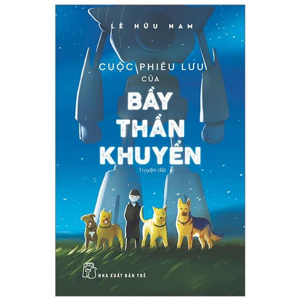 Sách Cuộc Phiêu Lưu Của Bày Thần Khuyển