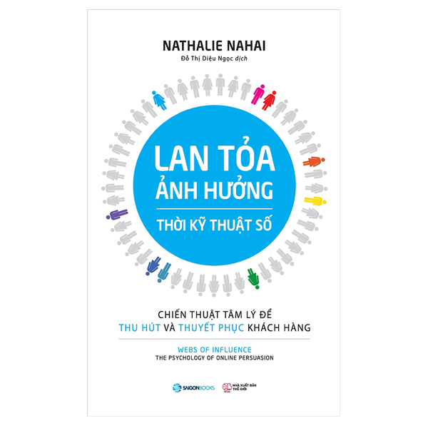 Lan Tỏa Ảnh Hưởng Thời Kỹ Thuật Số - hướng dẫn cách đạt thành công trong môi trường kinh doanh thời kỹ thuật số