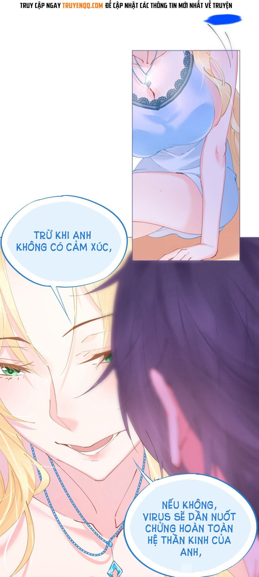 cơ trưởng ngài nhẹ nhàng thôi chapter 60 19