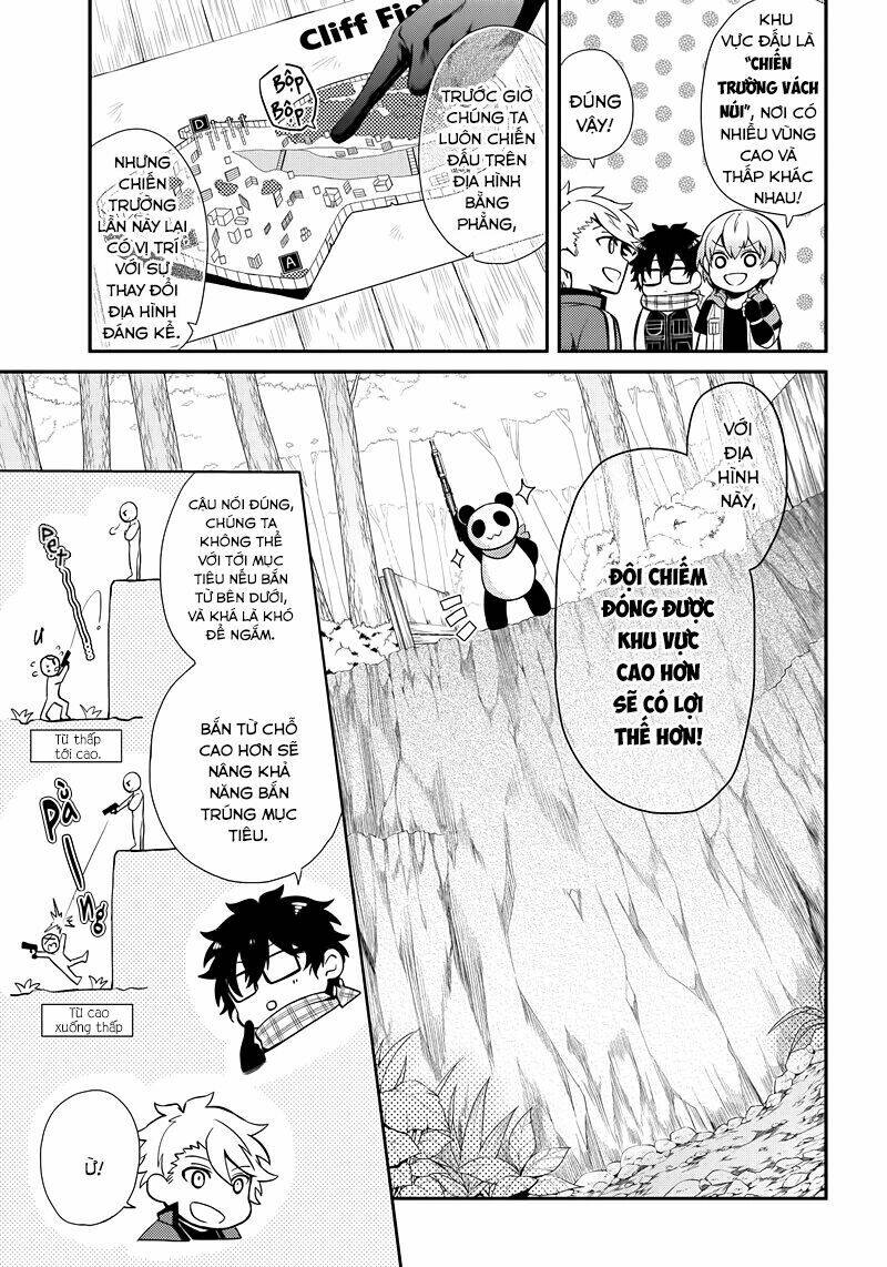 con đường súng đạn chapter 50 8