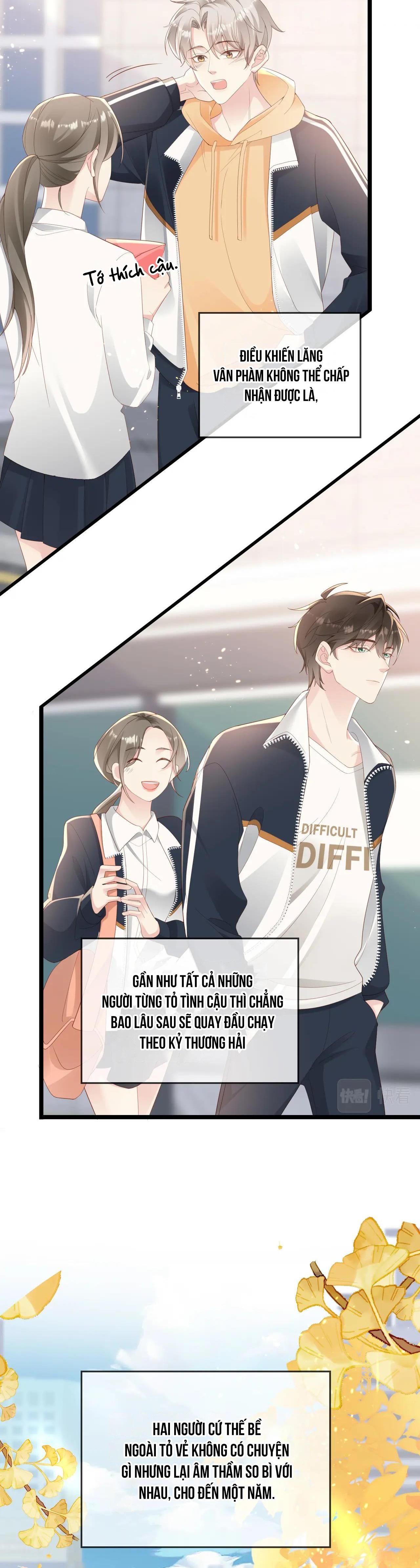 sau khi giả mất trí nhớ, tình địch nói tôi là bạn trai của hắn chapter 1 22