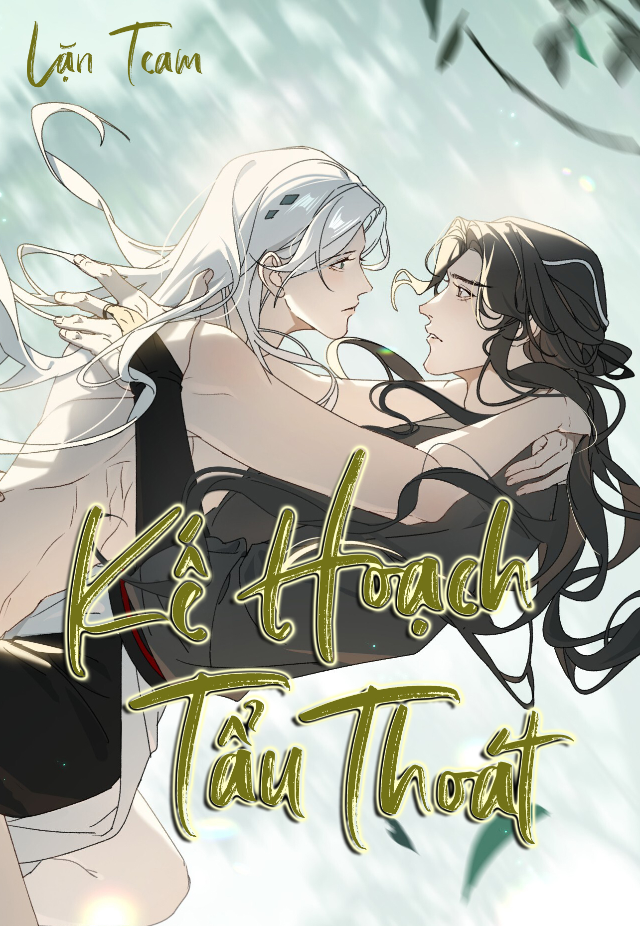 kế hoạch tẩu thoát chapter 17 2