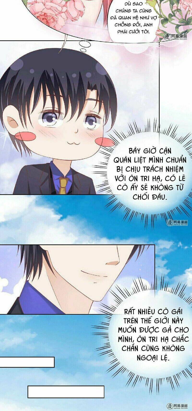 liệt ái tri hạ: series mật đào tiểu tình nhân chapter 150 17