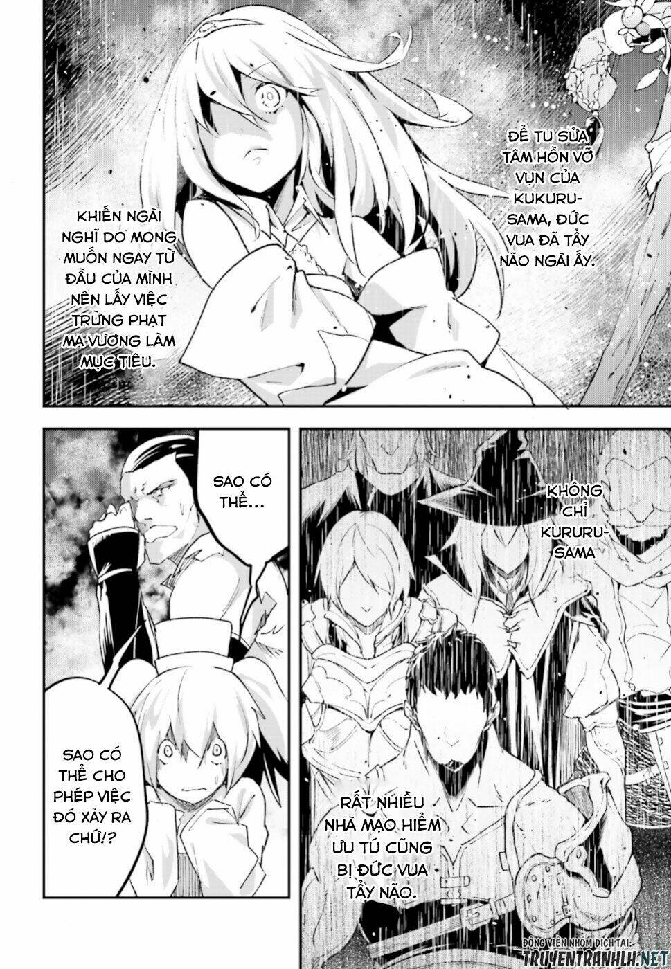 tên thường dân lv.999 chapter 30 29