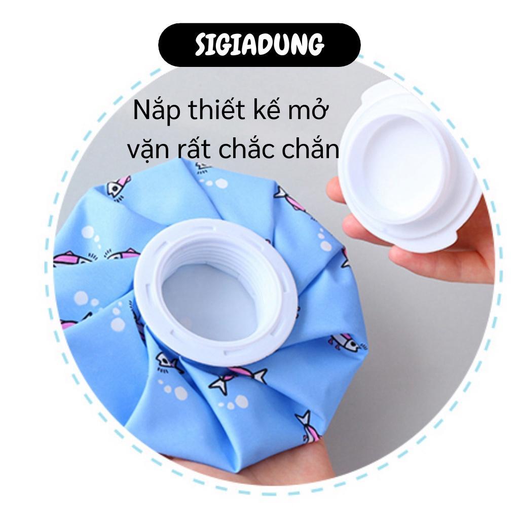 Túi Chườm Nóng Lạnh - Túi Chườm Đá Giữ Nhiệt Tốt, Giảm Đau Bụng Kinh, Đau Nhức 6959