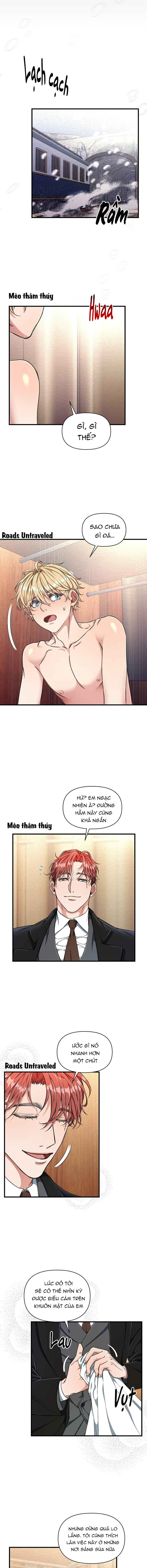 chuyến tàu cuồng loạn chapter 6 5